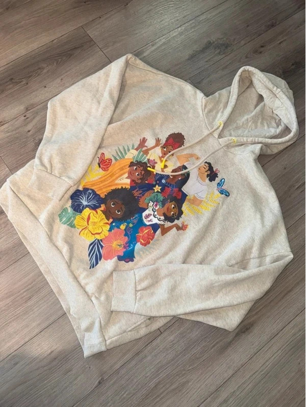 disney 2021 encanto graphic hoodie